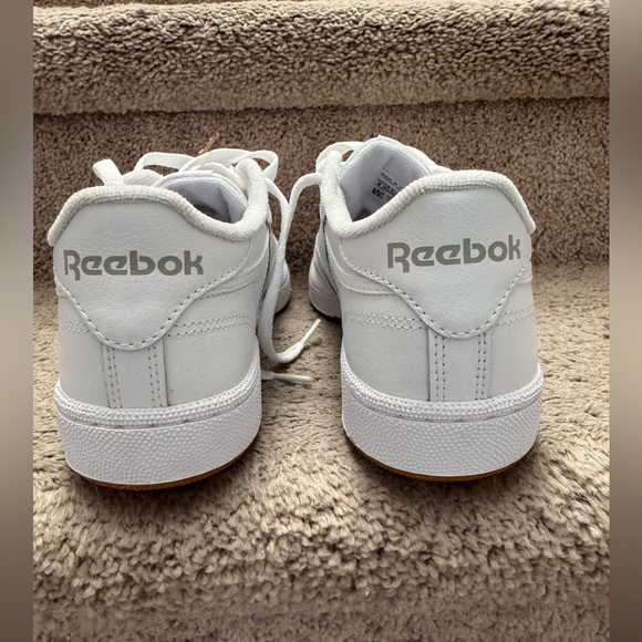 Reebok Club C 85 Tennis Shoes for Women NWT - Picture 2 of 6